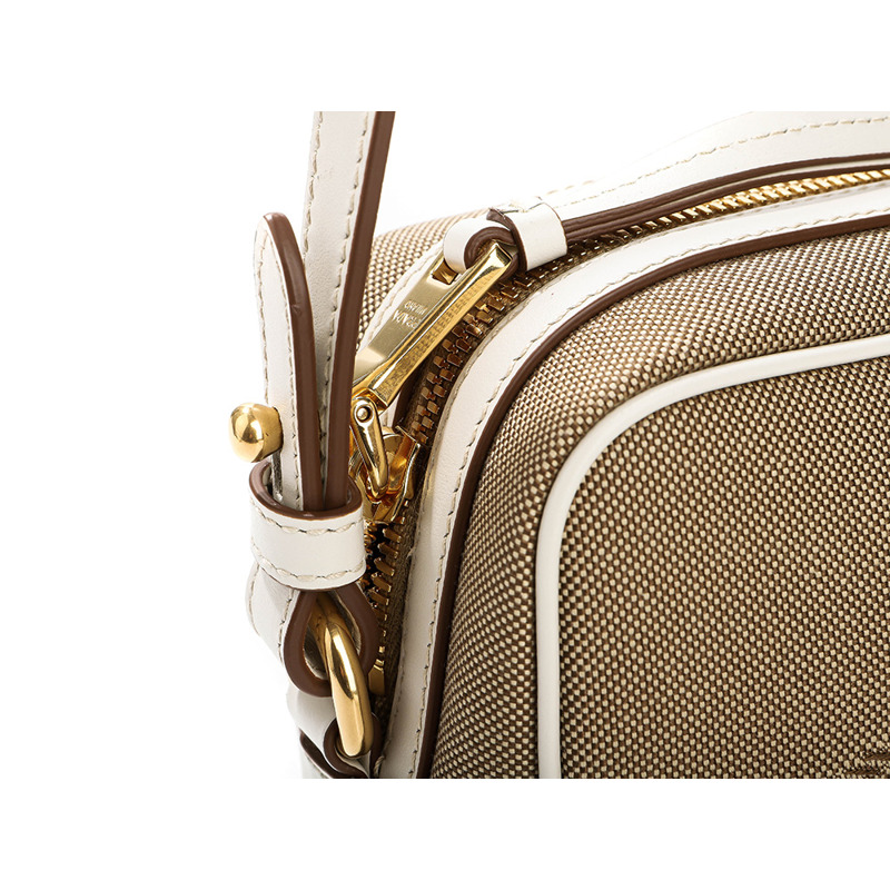 PRADA 25SS 女士提花斜背包-15