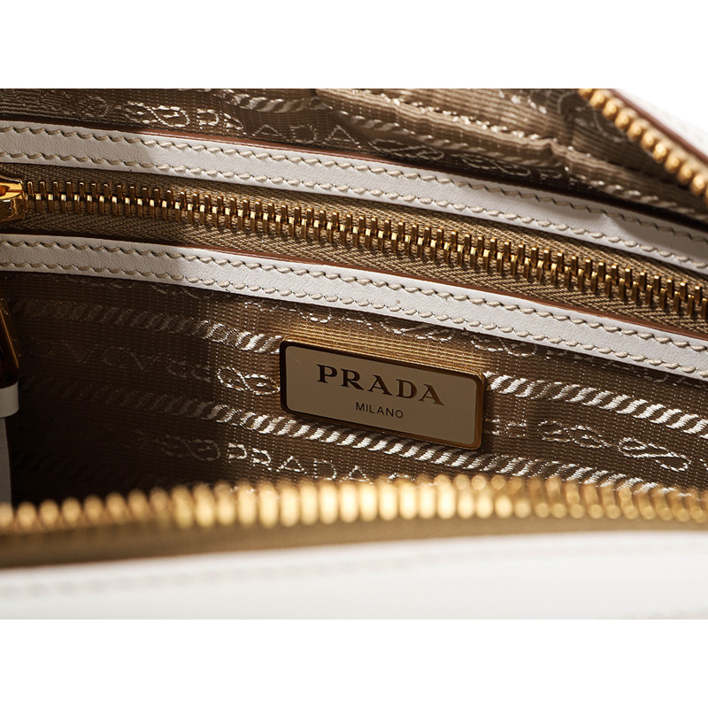 PRADA 25SS 女士提花斜背包-17
