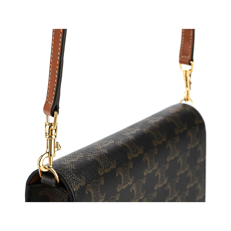 CELINE 女士多功能手拿單肩包-10