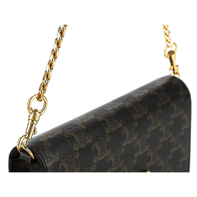 CELINE 女士多功能手拿單肩包-12