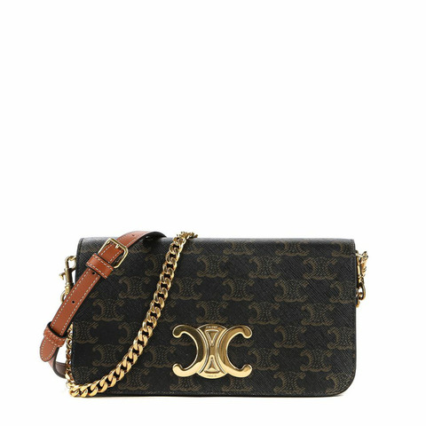 CELINE 女士多功能手拿單肩包