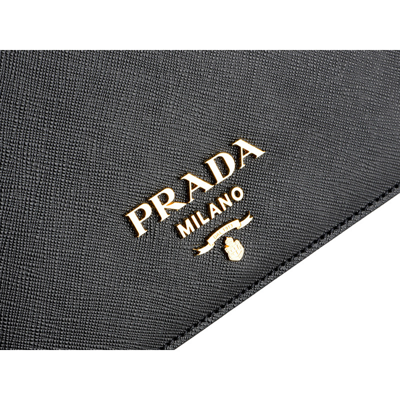 PRADA 25SS Saffiano 單肩包-12