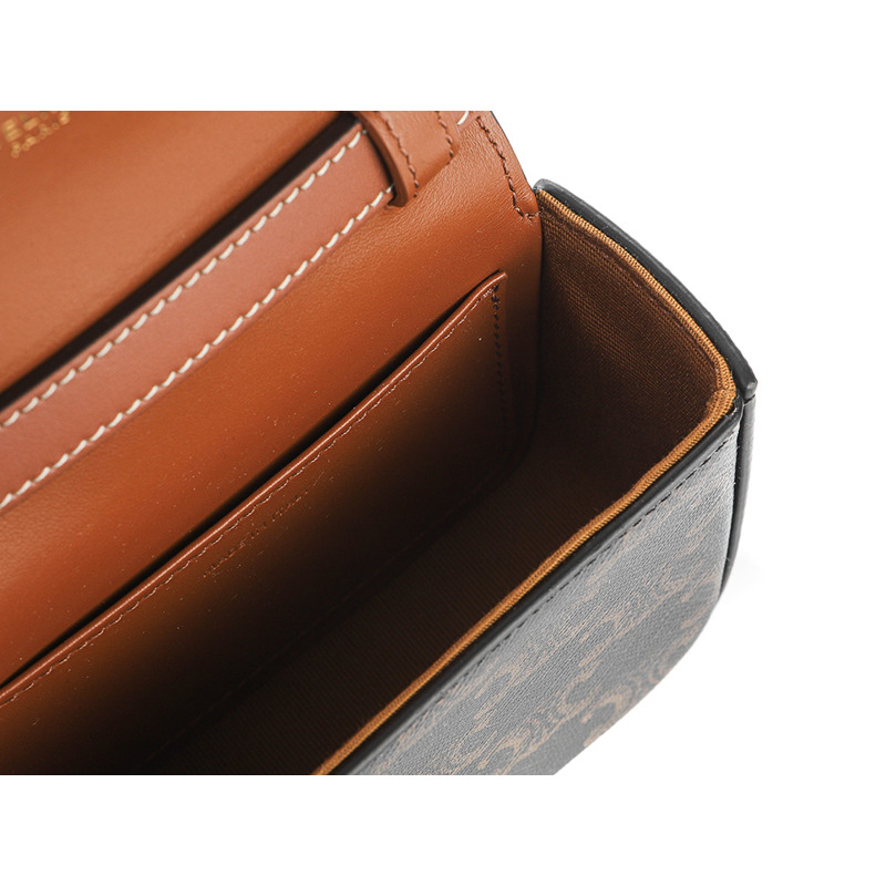 CELINE 25SS 女士迷你雲朵斜背包 10I512DQB-14