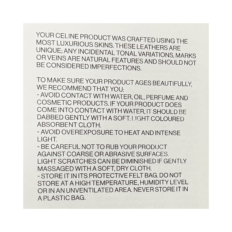 CELINE Triomphe Eloise 軟牛皮手機袋 棕褐色 (10M753GB7 04LU)-22