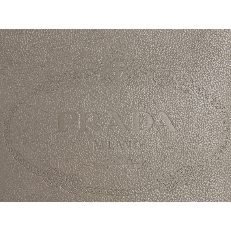 PRADA 女士 Vitello Phoenix 單肩包-14