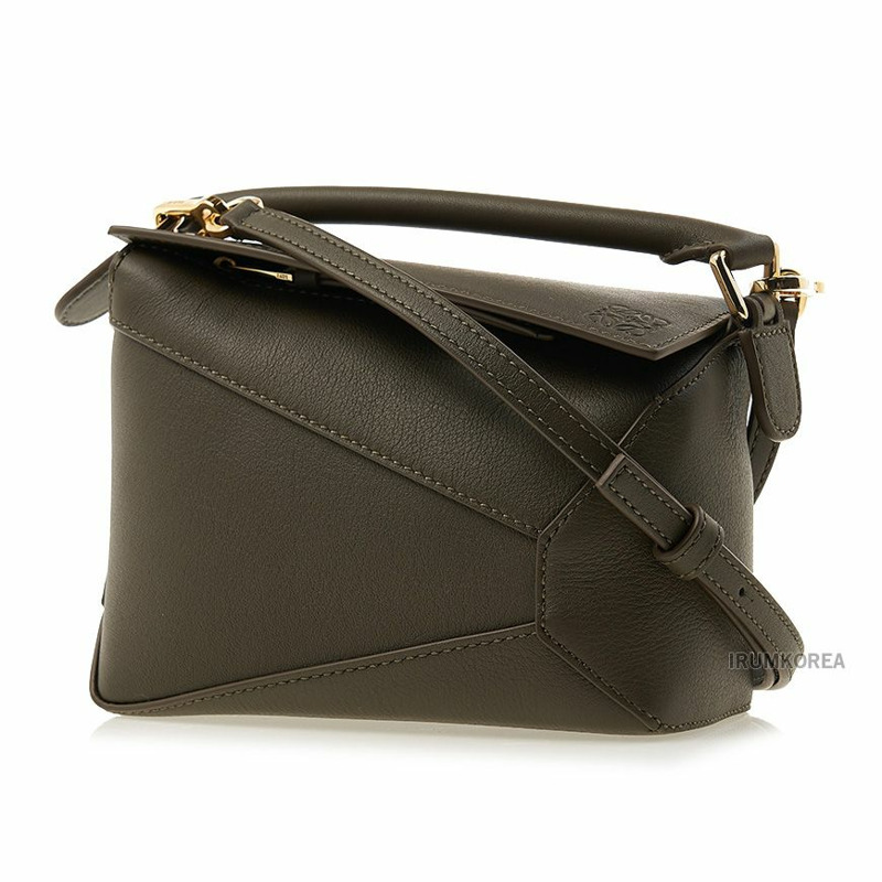 LOEWE 經典迷你手提包-1