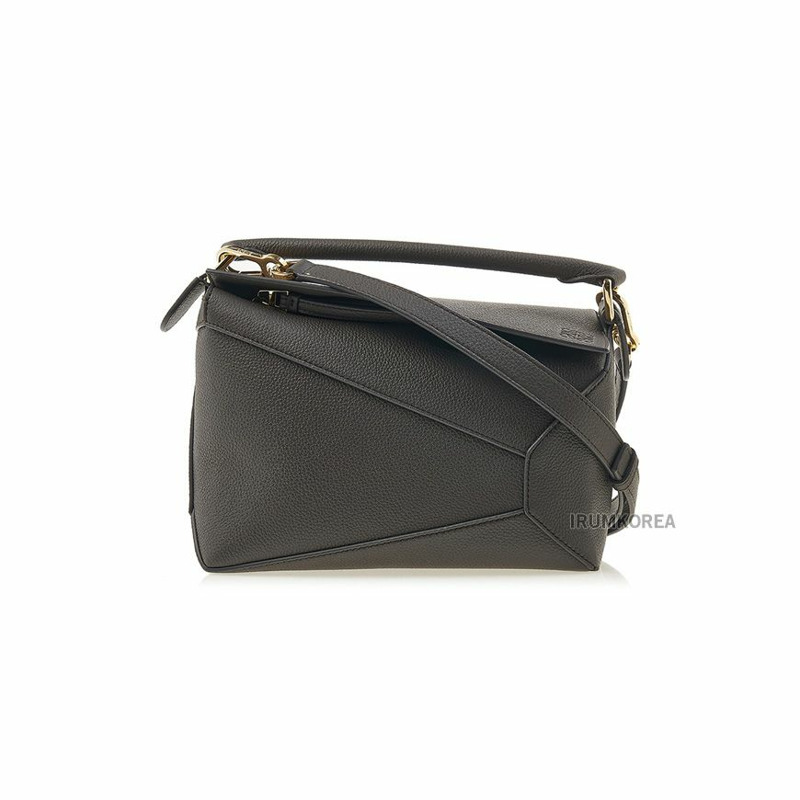 LOEWE A510P60X30 1220 SS25 女士小號拼圖手提包-0