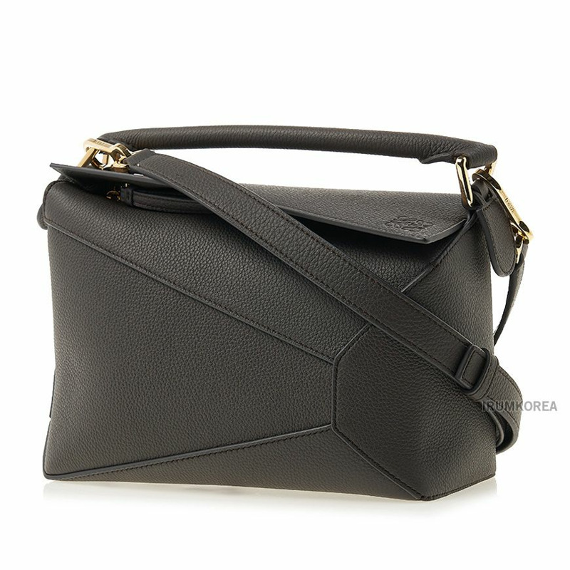 LOEWE A510P60X30 1220 SS25 女士小號拼圖手提包-1