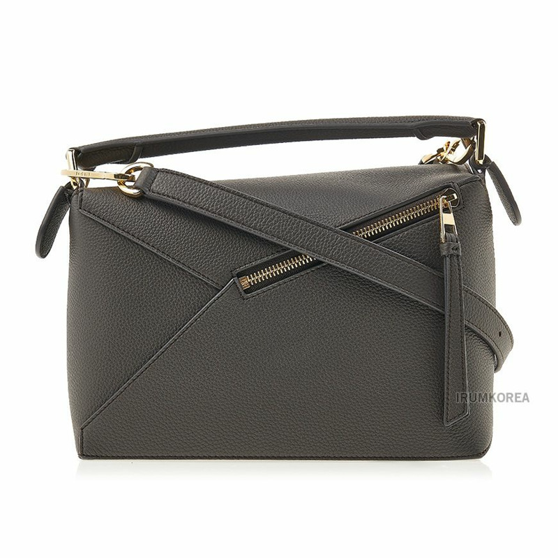 LOEWE A510P60X30 1220 SS25 女士小號拼圖手提包-2