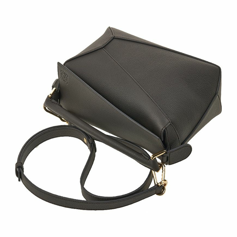 LOEWE A510P60X30 1220 SS25 女士小號拼圖手提包-3