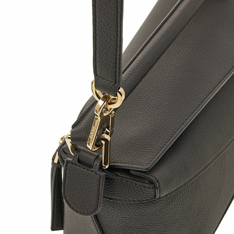 LOEWE A510P60X30 1220 SS25 女士小號拼圖手提包-7