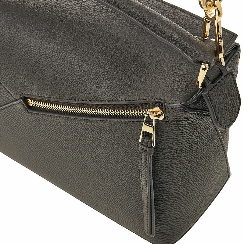 LOEWE A510P60X30 1220 SS25 女士小號拼圖手提包-8