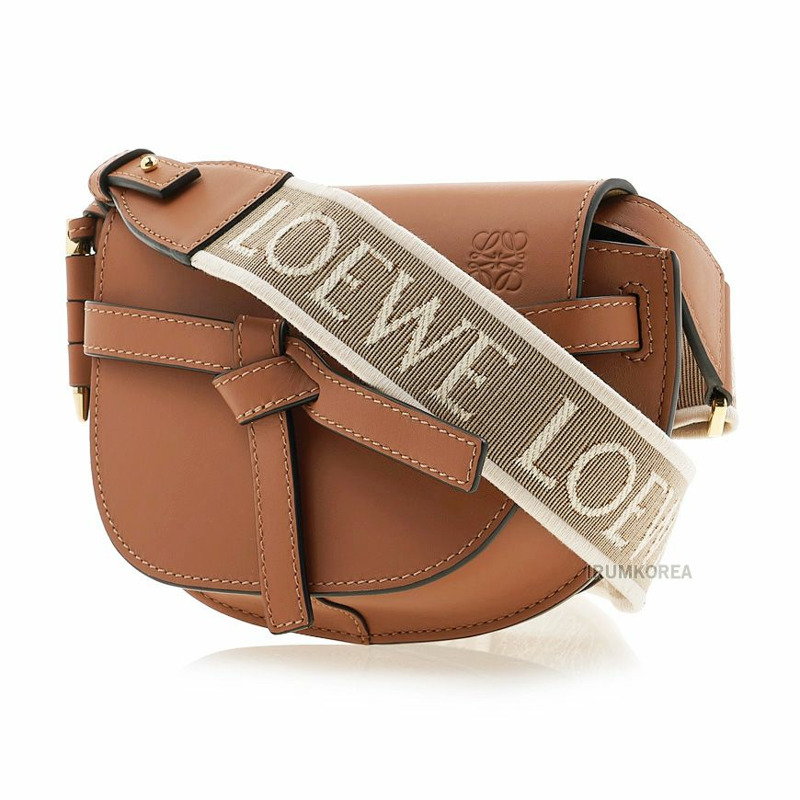 LOEWE 迷你雙肩包 SS25 女士 A650N46X13 2530-1