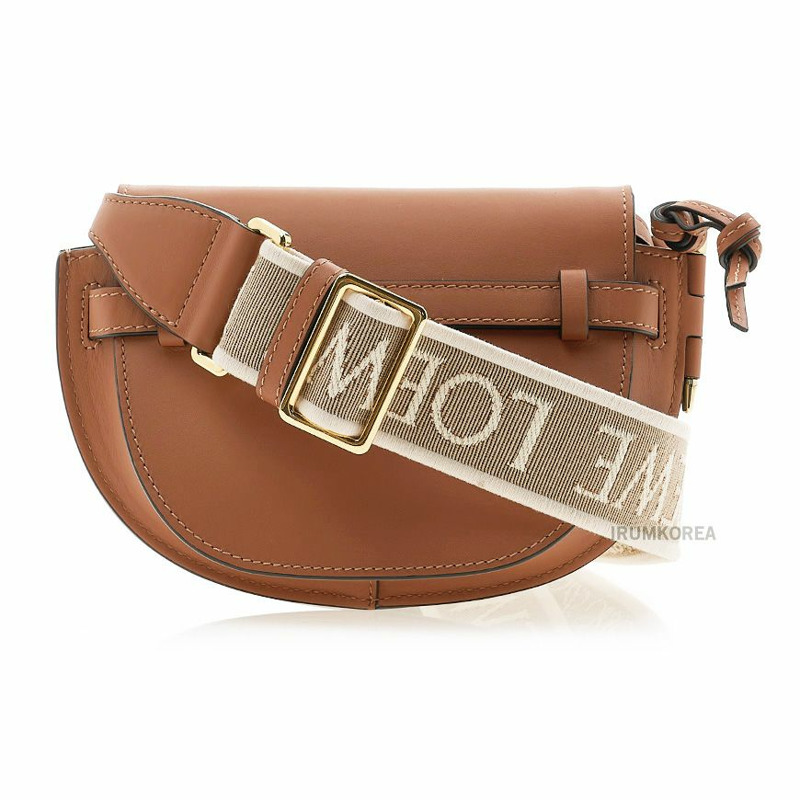 LOEWE 迷你雙肩包 SS25 女士 A650N46X13 2530-2