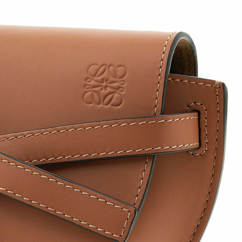 LOEWE 迷你雙肩包 SS25 女士 A650N46X13 2530-5