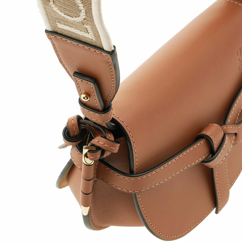 LOEWE 迷你雙肩包 SS25 女士 A650N46X13 2530-6