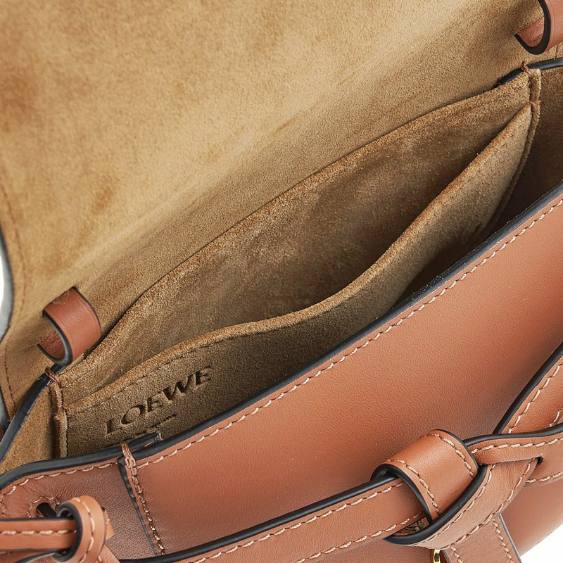 LOEWE 迷你雙肩包 SS25 女士 A650N46X13 2530-7