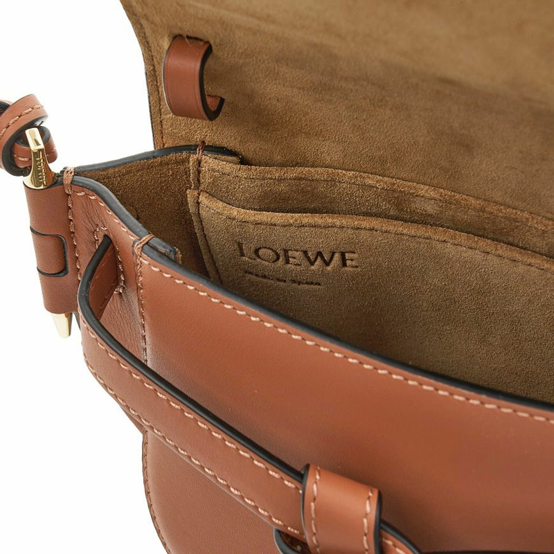 LOEWE 迷你雙肩包 SS25 女士 A650N46X13 2530-8