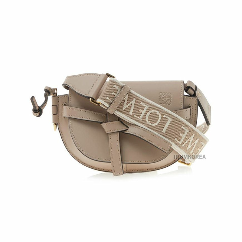 LOEWE 迷你雙包 SS25-0