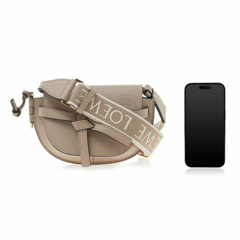 LOEWE 迷你雙包 SS25-9