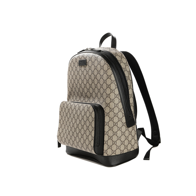 GUCCI 女士 GG Supreme 雙肩包 25SS (779838 FAC94)-5