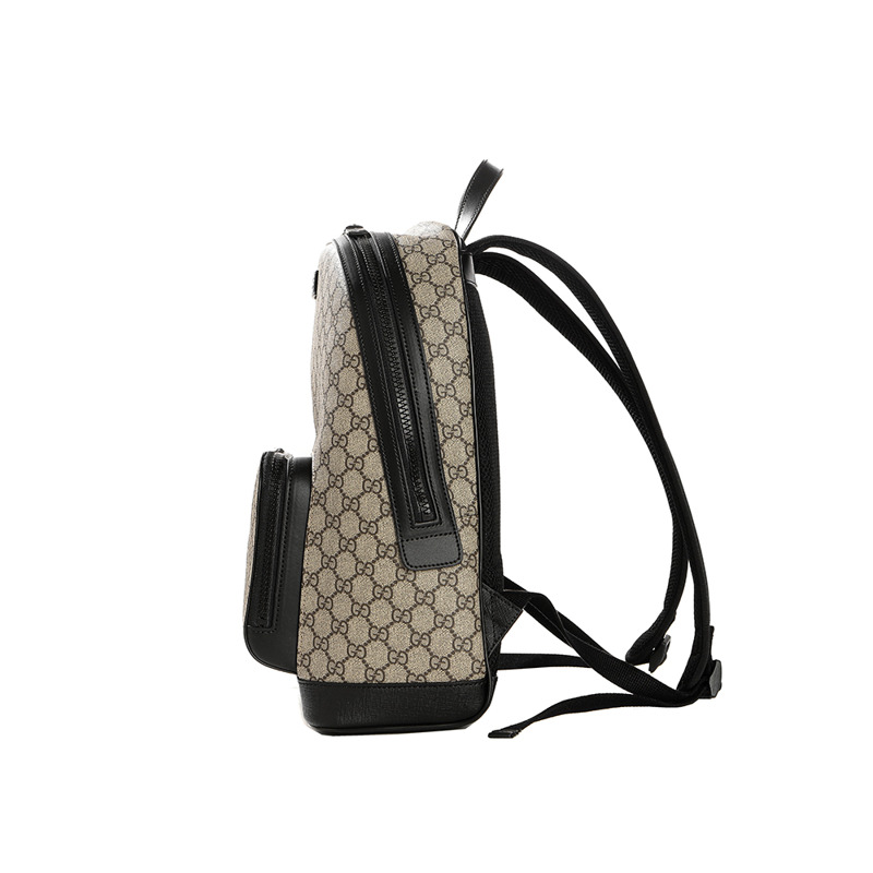 GUCCI 女士 GG Supreme 雙肩包 25SS (779838 FAC94)-6