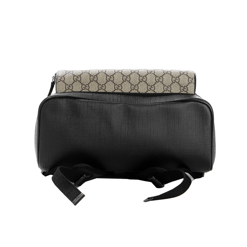 GUCCI 女士 GG Supreme 雙肩包 25SS (779838 FAC94)-8