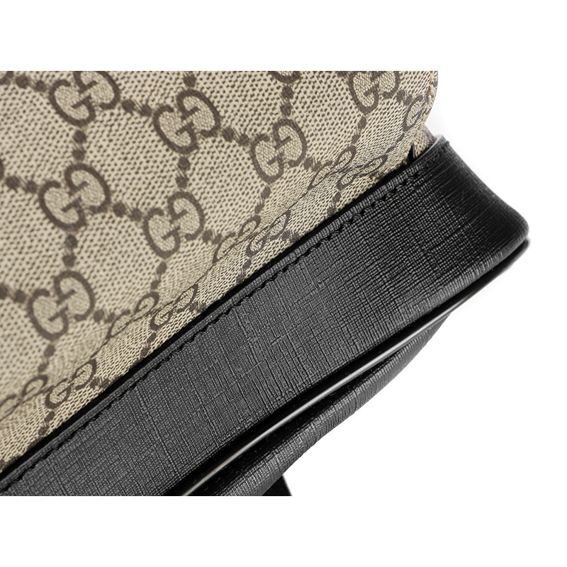 GUCCI 女士 GG Supreme 雙肩包 25SS (779838 FAC94)-11