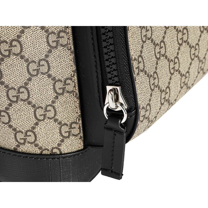 GUCCI 女士 GG Supreme 雙肩包 25SS (779838 FAC94)-13