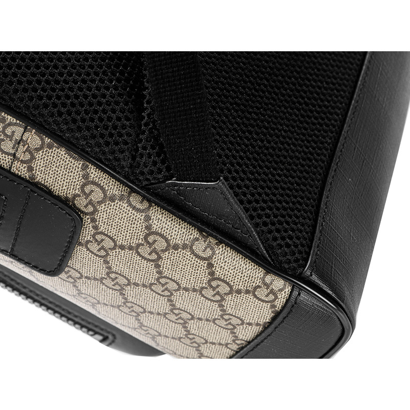 GUCCI 女士 GG Supreme 雙肩包 25SS (779838 FAC94)-17