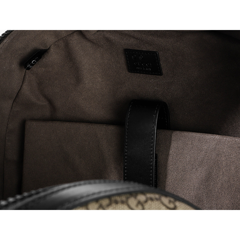 GUCCI 女士 GG Supreme 雙肩包 25SS (779838 FAC94)-18