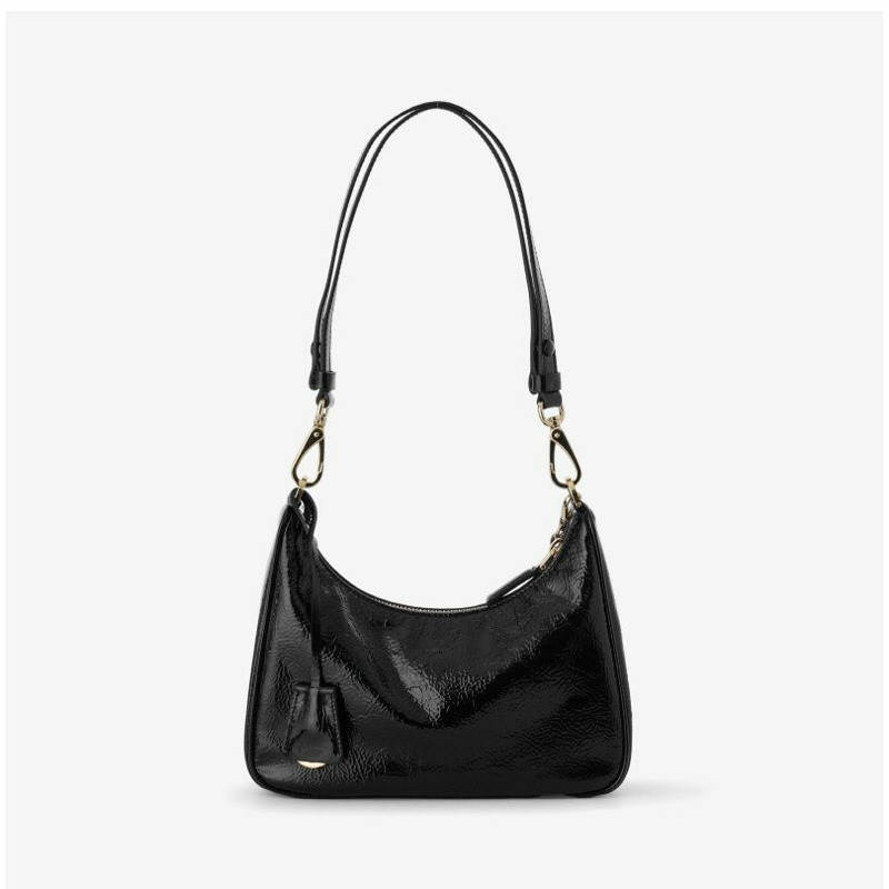 PRADA 1BC204 2DNT F0002 女士單肩包-4