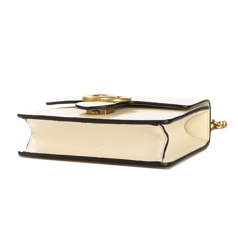 GUCCI GG Marmont 單肩包 25SS (779790 A7M0T)-9