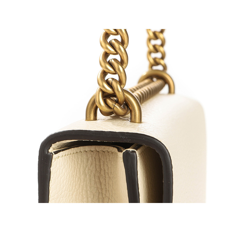 GUCCI GG Marmont 單肩包 25SS (779790 A7M0T)-11