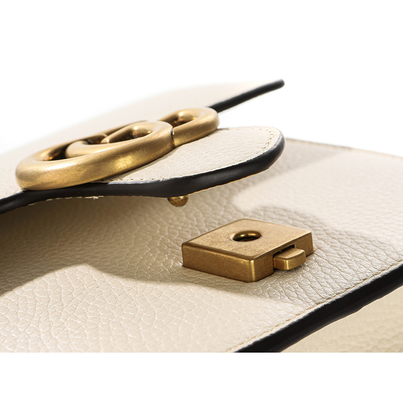 GUCCI GG Marmont 單肩包 25SS (779790 A7M0T)-15