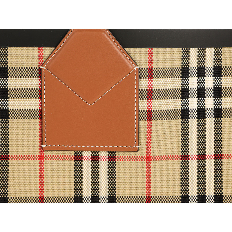 BURBERRY 25SS LL LG 倫敦手提包-10