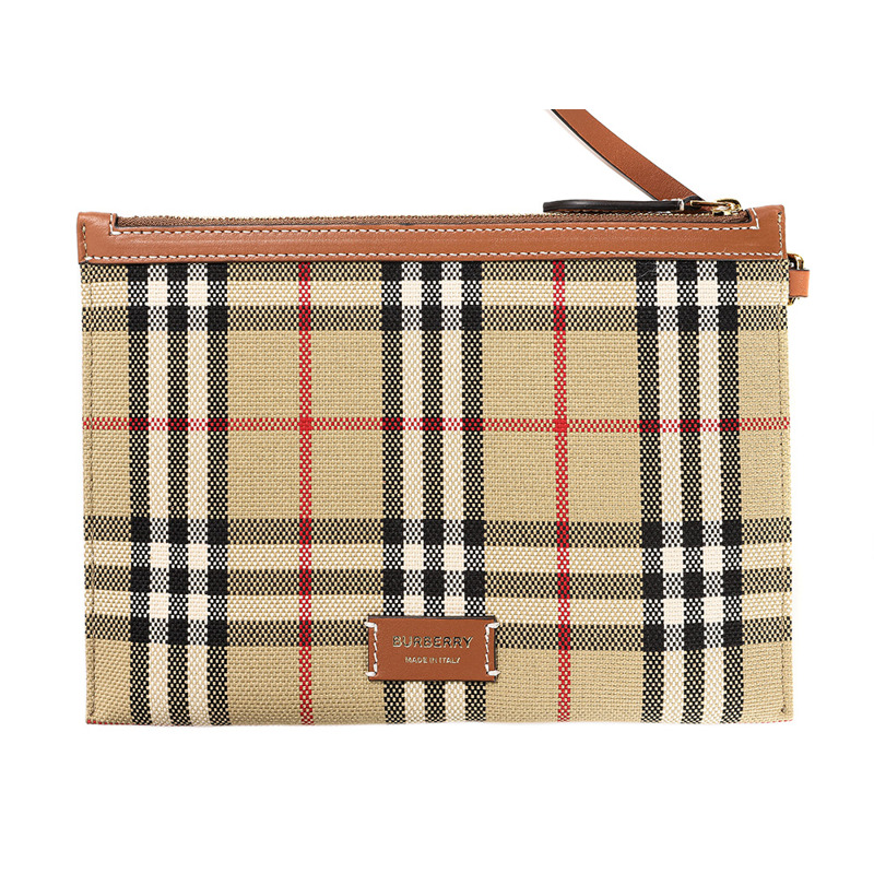 BURBERRY 25SS LL LG 倫敦手提包-12