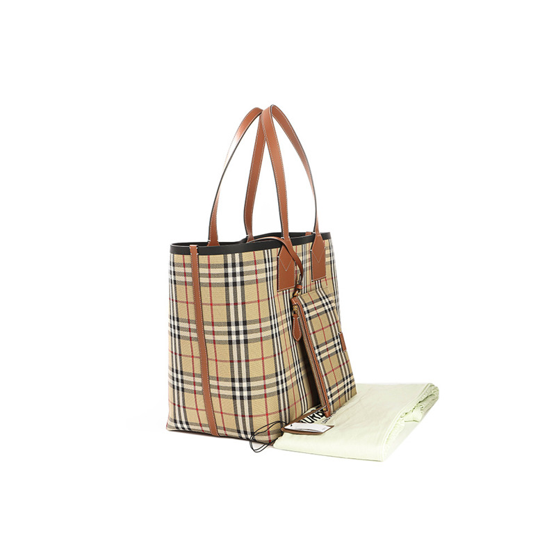 BURBERRY 25SS LL LG 倫敦手提包-20