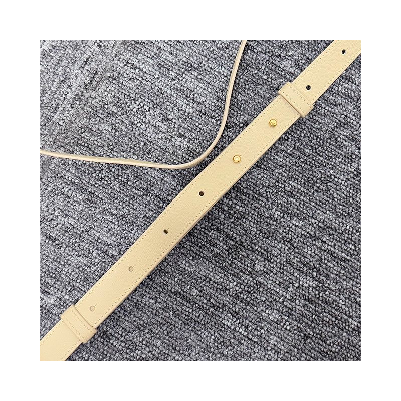 BOTTEGA VENETA Bottega Veneta Intrecciato 編織盒式包迷你 Porcini (666688 VMAY1 9776)-8