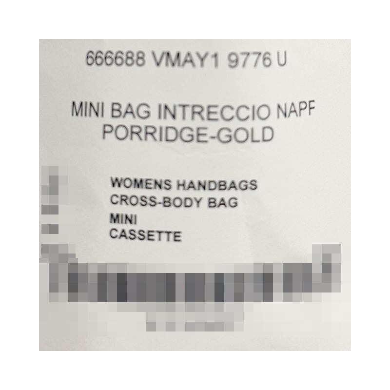 BOTTEGA VENETA Bottega Veneta Intrecciato 編織盒式包迷你 Porcini (666688 VMAY1 9776)-22