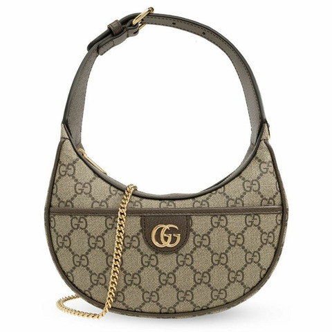 GUCCI GG Ophidia 超迷你肩背包 米色 772308 K9GSG