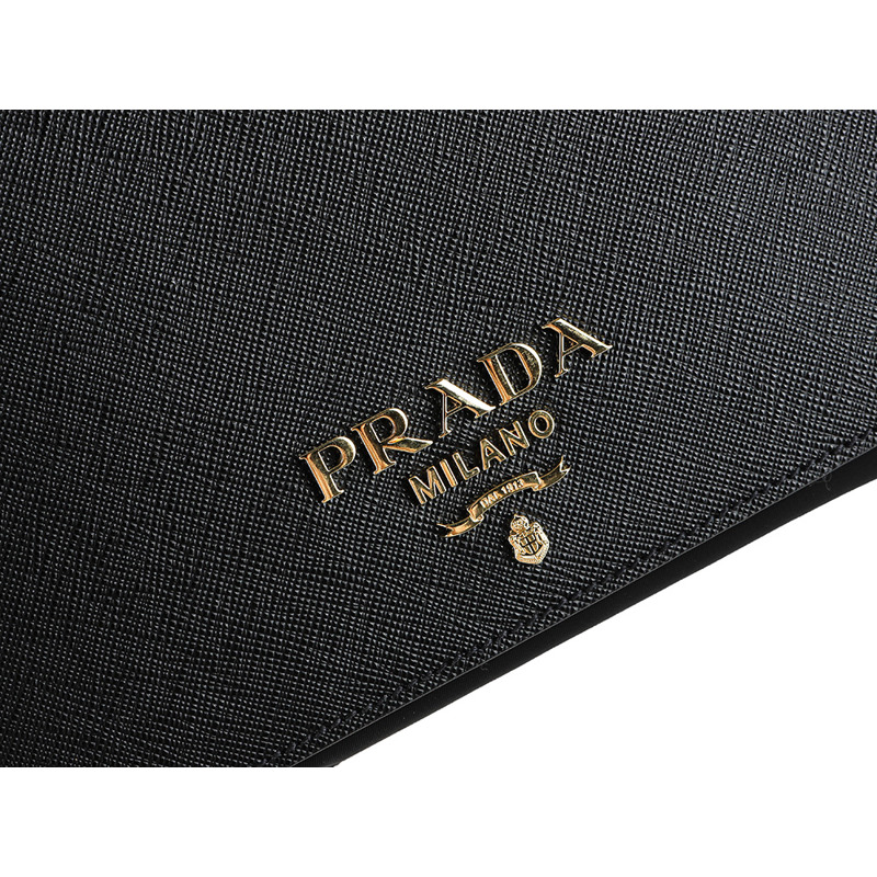 PRADA 25SS Saffiano 單肩包-12