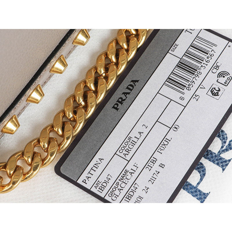 PRADA 25SS 女士單肩包-18