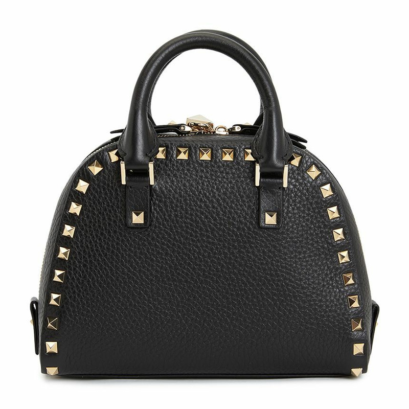 VALENTINO 鉚釘女士手提包 0NO-3
