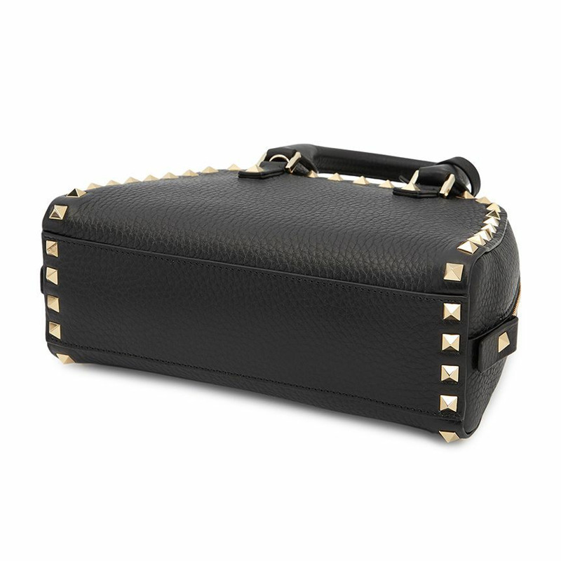 VALENTINO 鉚釘女士手提包 0NO-4