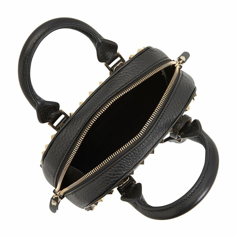 VALENTINO 鉚釘女士手提包 0NO-5