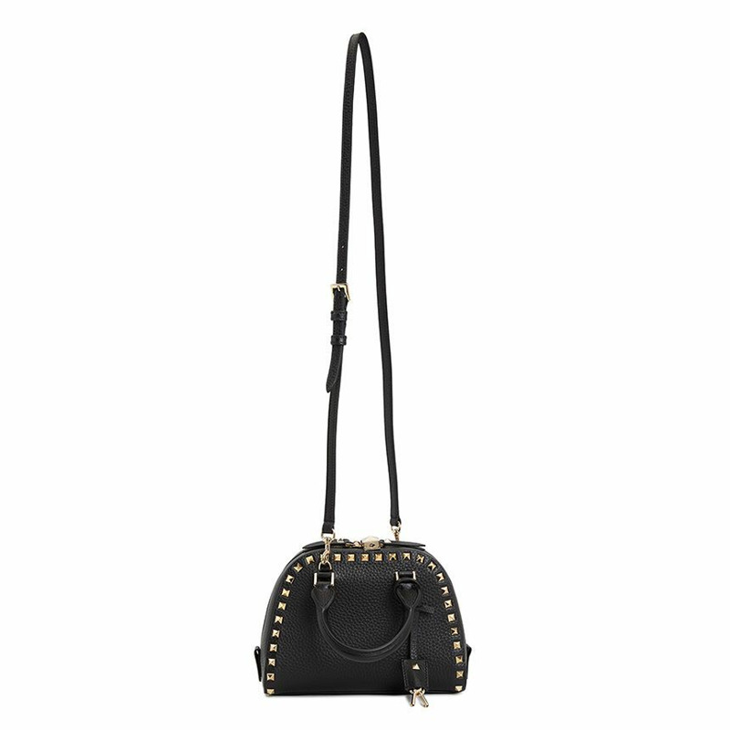 VALENTINO 鉚釘女士手提包 0NO-6