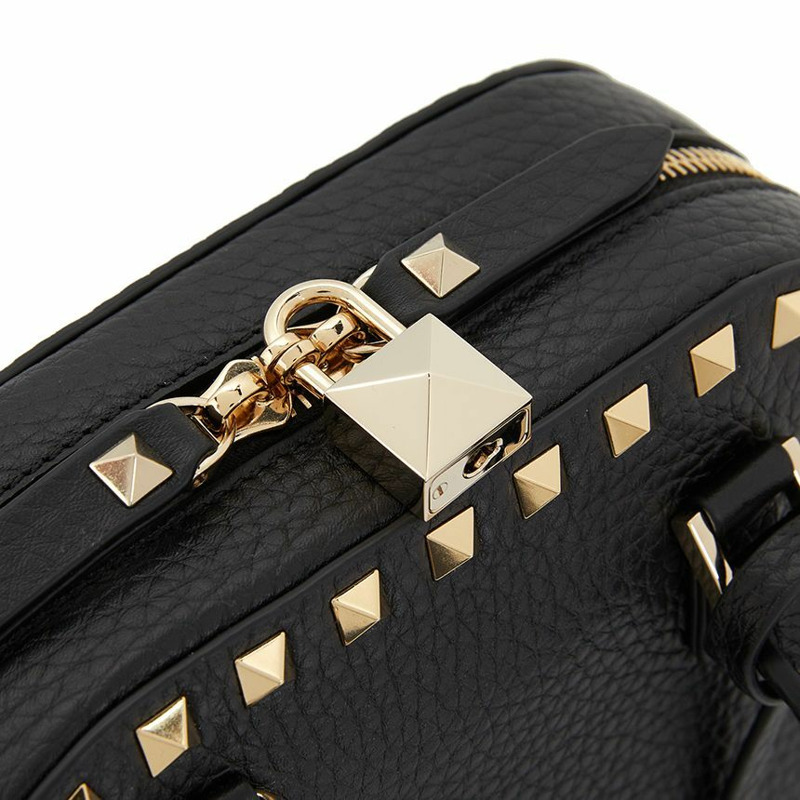 VALENTINO 鉚釘女士手提包 0NO-7