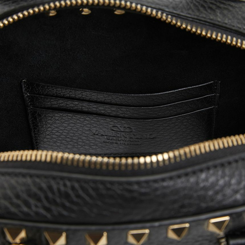 VALENTINO 鉚釘女士手提包 0NO-8