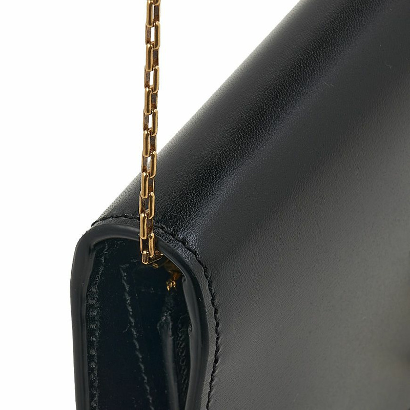 SAINT LAURENT 卡桑德拉翻蓋肩背包-6